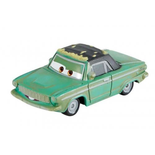 Mattel Disney/Pixar Cars 3 Rusty Rust And Dusty Rust Vehicles, Pack Of 2 DXV99 / FJJ01 887961537451