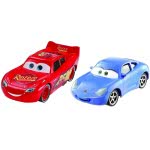 Mattel Disney/Pixar Cars 3 Lightning Mcqueen And Sally Αυτοκινητάκια, Σετ Των 2 DXV99 / DXW05 887961403749