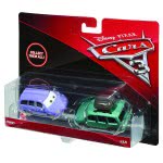 Mattel Disney/Pixar Cars 3 Minny And Van Αυτοκινητάκια, Σετ Των 2 DXV99 / DXW06 887961403701