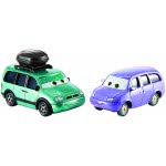 Mattel Disney/Pixar Cars 3 Minny And Van Αυτοκινητάκια, Σετ Των 2 DXV99 / DXW06 887961403701