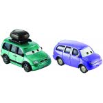 Mattel Disney/Pixar Cars 3 Minny And Van Αυτοκινητάκια, Σετ Των 2 DXV99 / DXW06 887961403701