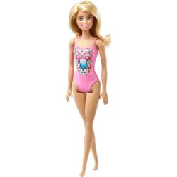 Mattel Barbie Beach Water Play Doll DWJ99 / DGT78 887961202571