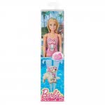 Mattel Barbie Beach Water Play Doll DWJ99 / DGT78 887961202571