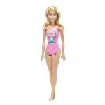 Mattel Barbie Beach Water Play Doll DWJ99 / DGT78 887961202571