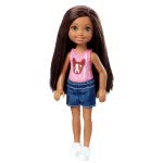 Mattel Barbie Chelsea And Friends - Butterfly Doll DWJ33 / DWJ33 887961382600
