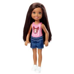 Mattel Barbie Τσέλσι Και Φίλες - Butterfly Κούκλα DWJ33 / DWJ33 887961382600