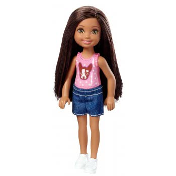 Mattel Barbie Τσέλσι Και Φίλες - Butterfly Κούκλα DWJ33 / DWJ33 887961382600