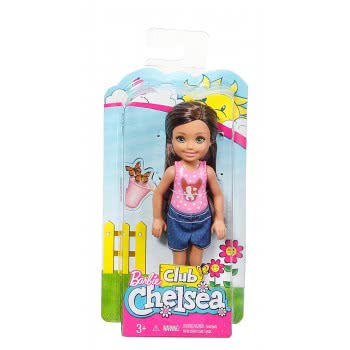 Mattel Barbie Chelsea And Friends - Butterfly Doll DWJ33 / DWJ33 887961382600