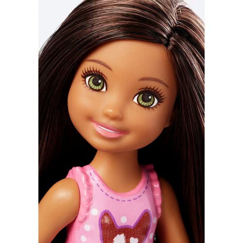 Mattel Barbie Τσέλσι Και Φίλες - Butterfly Κούκλα DWJ33 / DWJ33 887961382600
