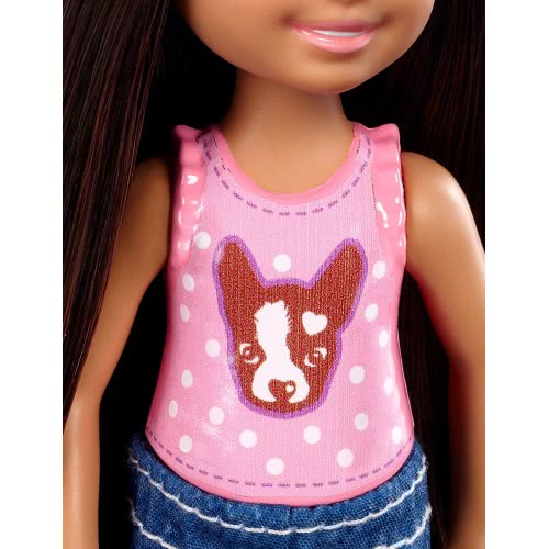Mattel Barbie Chelsea And Friends - Butterfly Doll DWJ33 / DWJ33 887961382600