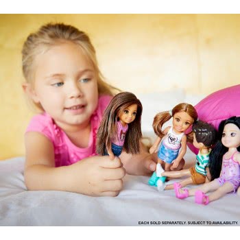 Mattel Barbie Chelsea And Friends - Butterfly Doll DWJ33 / DWJ33 887961382600
