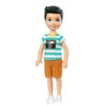 Mattel Barbie Τσέλσι Και Φίλες - Boy Κούκλα DWJ33 / DYT90 887961422344