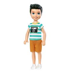 Mattel Barbie Chelsea And Friends - Boy Doll DWJ33 / DYT90 887961422344