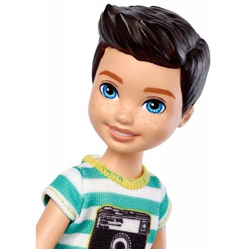 Mattel Barbie Chelsea And Friends - Boy Doll DWJ33 / DYT90 887961422344