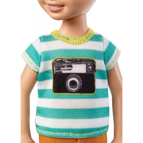 Mattel Barbie Chelsea And Friends - Boy Doll DWJ33 / DYT90 887961422344