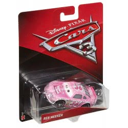 Mattel Disney/Pixar Cars 3 Reb Meeker Die-Cast DXV29 / DXV67 887961403190