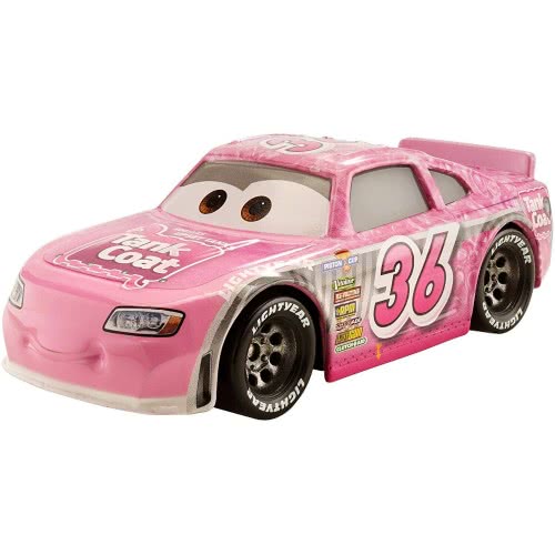 Mattel Disney/Pixar Cars 3 Reb Meeker Αυτοκινητάκι Die-Cast DXV29 / DXV67 887961403190