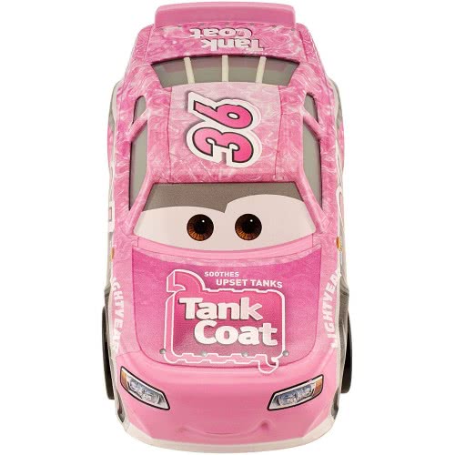 Mattel Disney/Pixar Cars 3 Reb Meeker Αυτοκινητάκι Die-Cast DXV29 / DXV67 887961403190