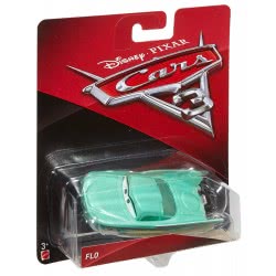 Mattel Disney/Pixar Cars 3 Flo Αυτοκινητάκι Die-Cast DXV29 / FJH94 887961537376