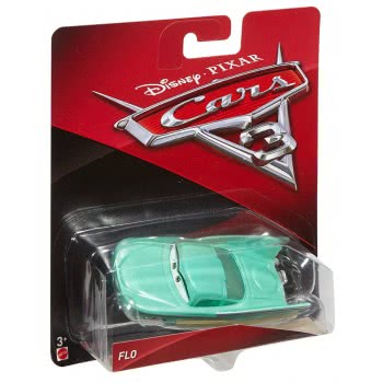 Mattel Disney/Pixar Cars 3 Flo Die-Cast DXV29 / FJH94 887961537376