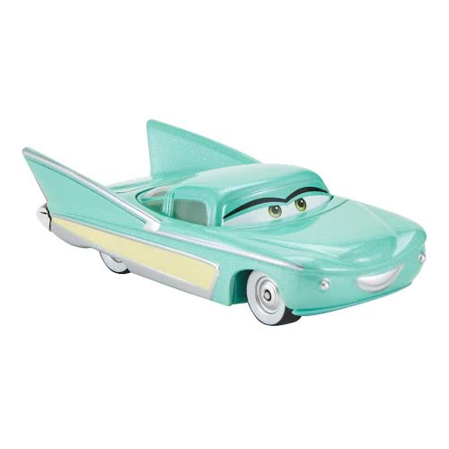 Mattel Disney/Pixar Cars 3 Flo Αυτοκινητάκι Die-Cast DXV29 / FJH94 887961537376