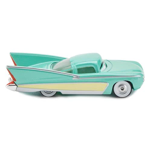 Mattel Disney/Pixar Cars 3 Flo Αυτοκινητάκι Die-Cast DXV29 / FJH94 887961537376