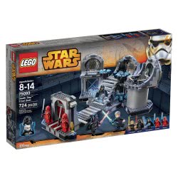 LEGO STAR WARS Death Star Final Due Death Star Final Duel 75093 5702015352161