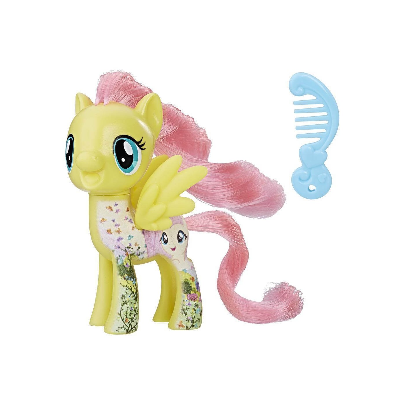 Hasbro My Little Pony Friends All About Fluttershy B8924 / C2872 | Toys ...