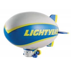 Mattel Disney/Pixar Cars 3 Deluxe The Lightyear Blimp Οχηματάκια Oversized DXV90 / DWB20 887961378283