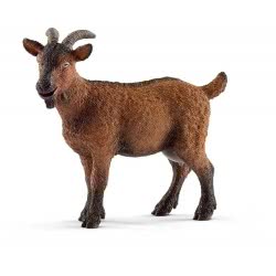 Schleich Farm World Goat 13828 4055744012495