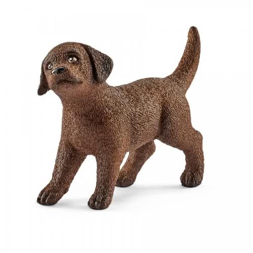 Schleich Farm World Λαμπραντόρ Ριντριβερ Κουτάβι 13835 4055744012563