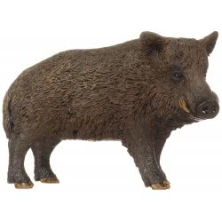 Schleich Wild Life Αγριόχοιρος 14783 4055744012761