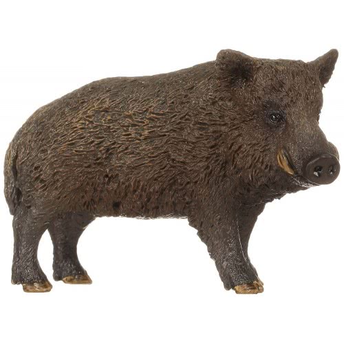 Schleich Wild Life Αγριόχοιρος 14783 4055744012761
