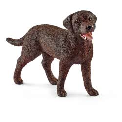 Schleich Farm World Labrador Retriever Female 13834 4055744012556