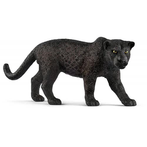 Schleich Wild Life Μαύρος Πάνθηρας 14774 4055744012662