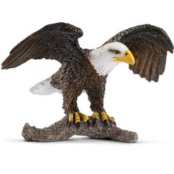 Schleich Wild Life Αετός Φαλακρός 14780 4055744012730