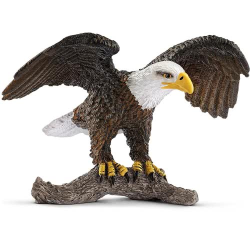 Schleich Wild Life Bald Eagle 14780 4055744012730