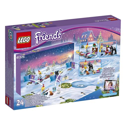 LEGO Friends Advent Calendar 41326 5702015866576