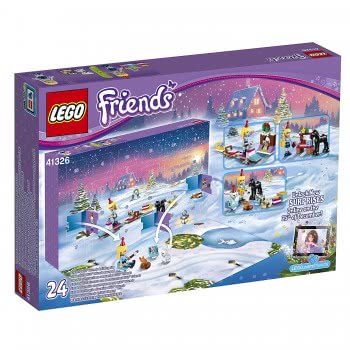 LEGO Friends Advent Calendar 41326 5702015866576