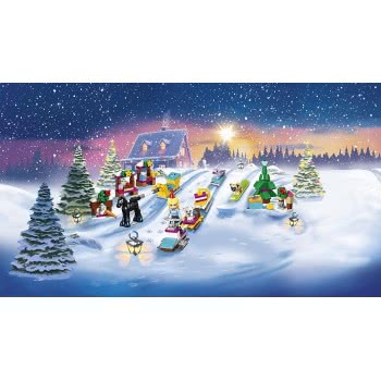 LEGO Friends Advent Calendar 41326 5702015866576