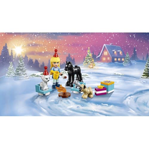 LEGO Friends Advent Calendar 41326 5702015866576