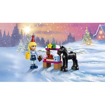 LEGO Friends Advent Calendar 41326 5702015866576
