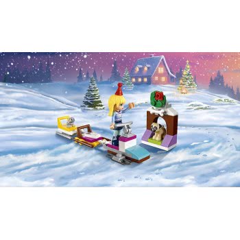 LEGO Friends Advent Calendar 41326 5702015866576