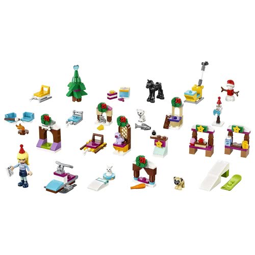 LEGO Friends Advent Calendar 41326 5702015866576