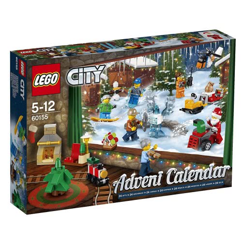 LEGO Friends Advent Calendar 60155 5702015866019
