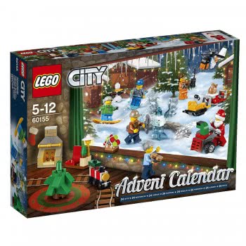 LEGO Friends Advent Calendar 60155 5702015866019