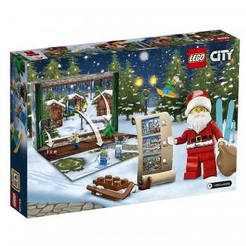 LEGO Friends Advent Calendar 60155 5702015866019