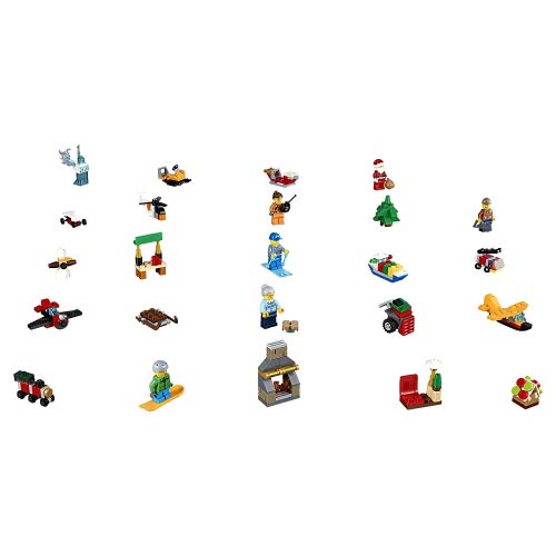 LEGO City Advent Calendar 60155 5702015866019