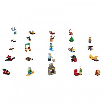 LEGO Friends Advent Calendar 60155 5702015866019
