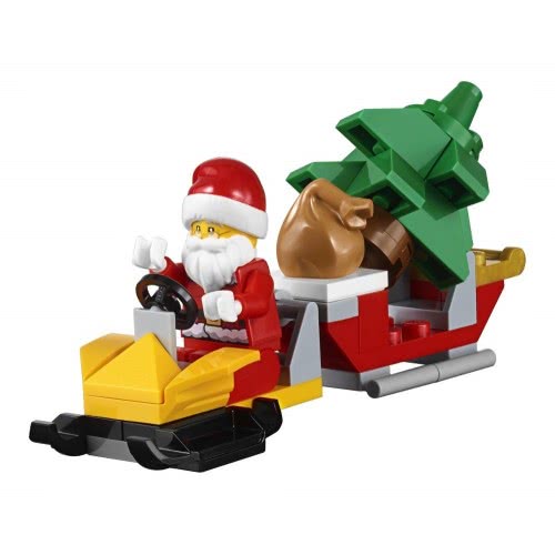 LEGO City Advent Calendar 60155 5702015866019